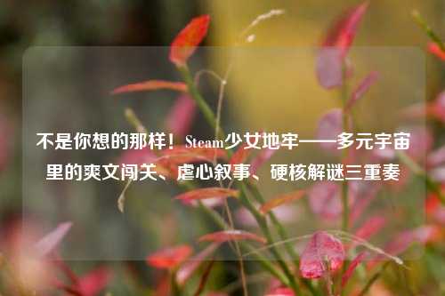 不是你想的那样！Steam少女地牢——多元宇宙里的爽文闯关、虐心叙事、硬核解谜三重奏
